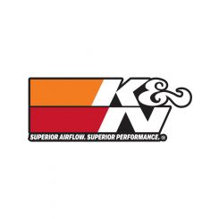 K&N Decal/Sticker Trailer Decal