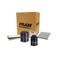 Fram 4WD Filter Service Kit