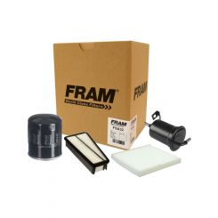 Fram 4WD Filter Service Kit
