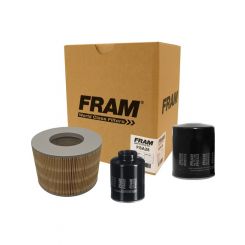 Fram 4WD Filter Service Kit