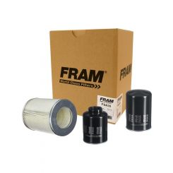 Fram 4WD Filter Service Kit