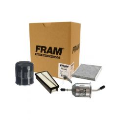 Fram 4WD Filter Service Kit
