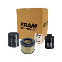Fram 4WD Filter Service Kit