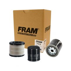 Fram 4WD Filter Service Kit