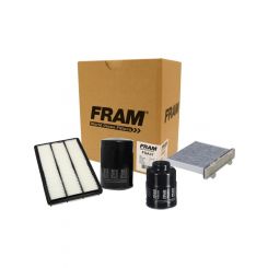 Fram 4WD Filter Service Kit