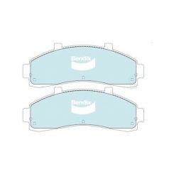 Bendix 4WD And SUV Brake Pad