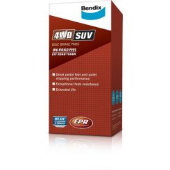Bendix Brake Pad