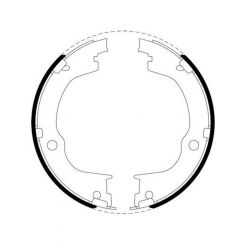 Bendix Brake Shoes