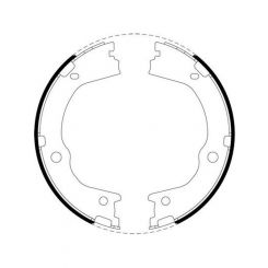 Bendix Brake Shoes
