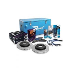 Bendix Ultimate 4WD Brake Upgrade Kit