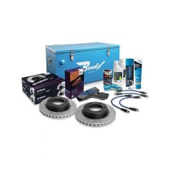 Bendix Ultimate 4WD Brake Upgrade Kit