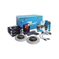 Bendix Ultimate 4WD Brake Upgrade Kit