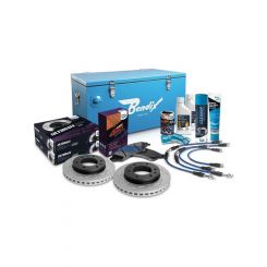 Bendix Ultimate 4WD Brake Upgrade Kit