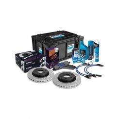 Bendix Ultimate 4WD Brake Upgrade Kit with 2" Lift
