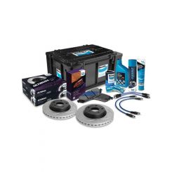 Bendix Ultimate 4WD Brake Upgrade Kit with 2" Lift