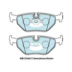 Bendix Ultimate Brake Pad