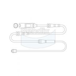 Bendix Brake Pad Wear Sensor