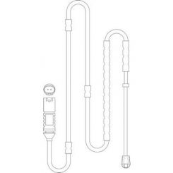 Bendix Brake Pad Wear Sensor