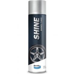 Bendix Tyre Shine Spray Can 400g