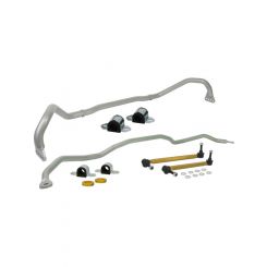 Whiteline Front & Rear Sway Bar Vehicle Kit
