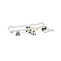 Whiteline Front & Rear Sway Bar Vehicle Kit