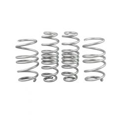 Whiteline Front & Rear Coil Springs Lowered