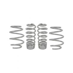 Whiteline Front & Rear Coil Springs Lowered