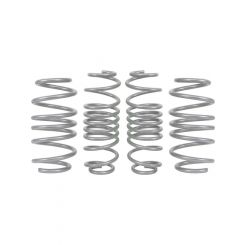 Whiteline Front & Rear Coil Springs Lowered