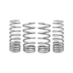 Whiteline Front & Rear Coil Springs Lowered