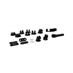 Whiteline Front & Rear Essential Driveline Kit
