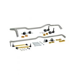 Whiteline Front & Rear Sway Bar Vehicle Kit