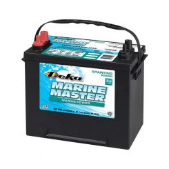 Deka Marine Master High Performance Maintenance Free 12V Marine Battery
