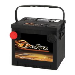 Deka Premium High Performance Maintenance Free 12V Automotive Battery