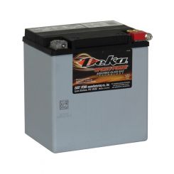 Deka Sports Power High Performance Maintenance Free 12V Mcycle Battery