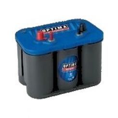 Optima Blue Top 50AH Capacity 800 Amp Spill Proof Maintenance Free Battery