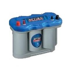 Optima Bluetop 66AH Capacity 800 Amp Spill Proof Maintenance Free Battery