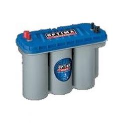 Optima Bluetop 75AH Capacity 900 Amp Spill Proof Maintenance Free Battery