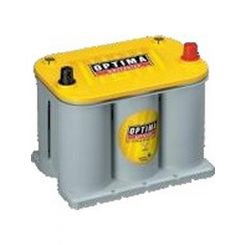 Optima Yellow Top 48AH Capacity Faster recharging Maintenance Free Battery