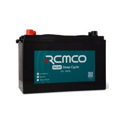 Remco 120Ah Deep Cycle AGM (Absorbent Glass) 12V Battery