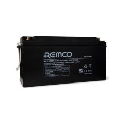 Remco 12V 160.8AH (C20) 150AH (C10) DC AGM Battery