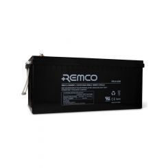 Remco 214.4Ah Deep Cycle with T11 AGM (Absorbent Glass) 12V Battery
