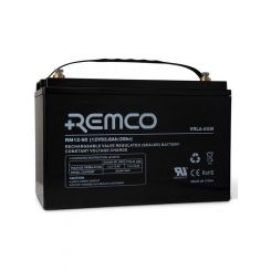 Remco 93.6Ah Stand By AGM (Absorbent Glass)12V Rechargeable Battery