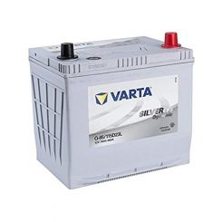 Varta Silver Dynamic EFB Maintenance Free 70Ah Automotive Battery