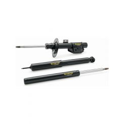 Monroe GT Gas with Reflex Shock Absorber Pair
