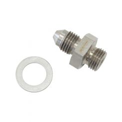 Aeroflow -4An To M10 X 1.0 Washer Seal