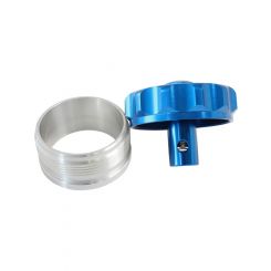 Aeroflow 2" Aluminium Weld Bung And Cap