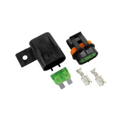 Aeroflow Weatherpack Fuse Holder 30Amp
