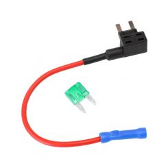 Aeroflow Push In Fuseable Link Power