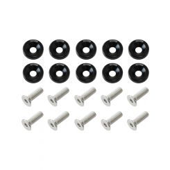 Aeroflow Billet Dress Up / Fender Bolt