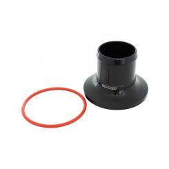 Aeroflow Blow Off Valve Adapter Mitsubishi Evolution 34mm All